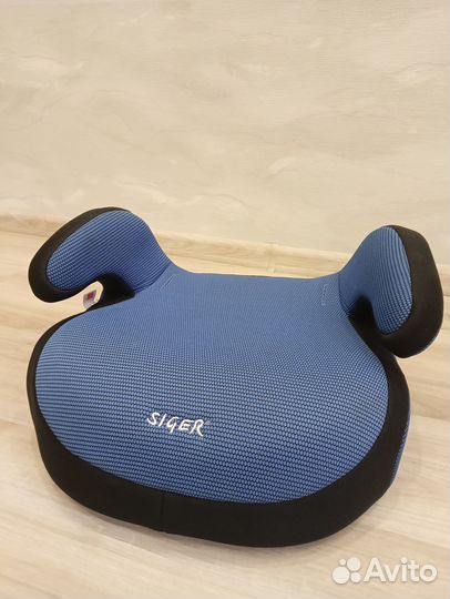 Детское автокресло 15 до 36 кг isofix “siger”
