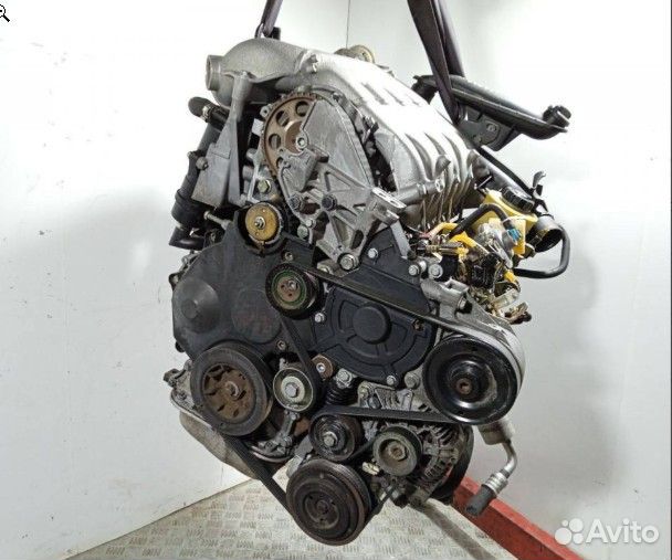 Двигатель Renault Laguna 2.2 (1993 - 1998) G8T716