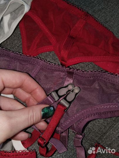 Пояс для чулок Amazonka