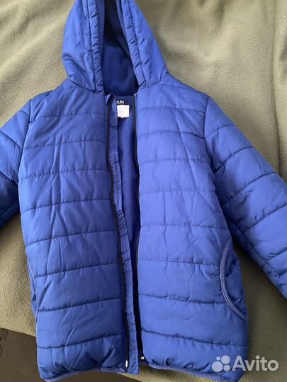 Куртка на мальчика весна осень