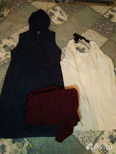 Вещи пакетом