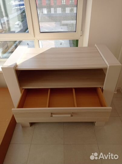 Комод-пеленальный стол Geuther (Германия)