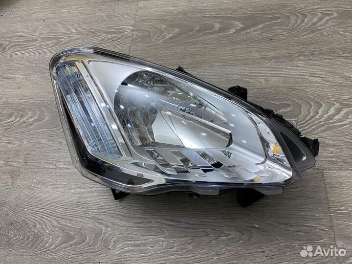 Фара Citroen Berlingo B9 Patrner Берлинго Партнер