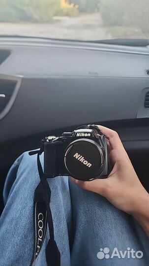 Nikon coolpix p500