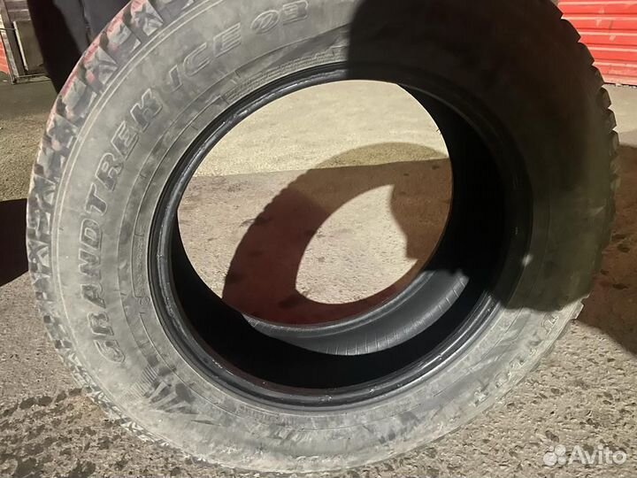 Dunlop Grandtrek Ice 02 265/60 R18 114T