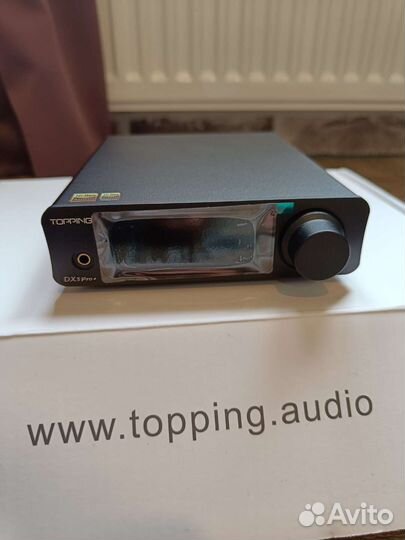 Цап Topping DX3 Pro+