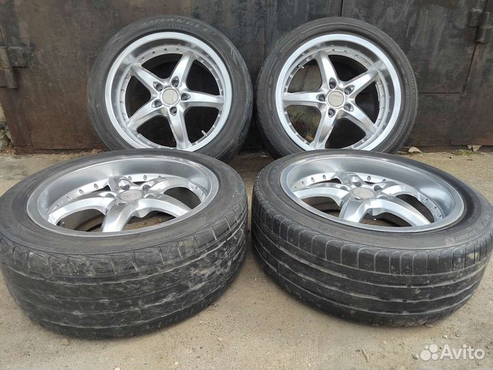 Колеса 5 114 3 r18