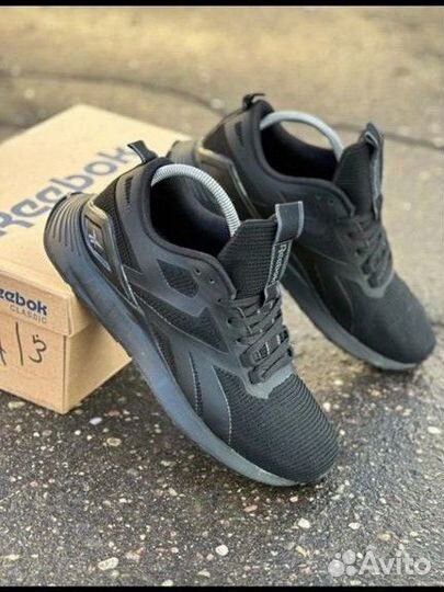 Кроссовки мужские reebok 43р