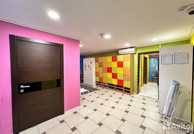 Частный детский сад с 2018 года