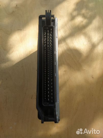 BMW E36 E34 блок управления двигателем М50 bosh402