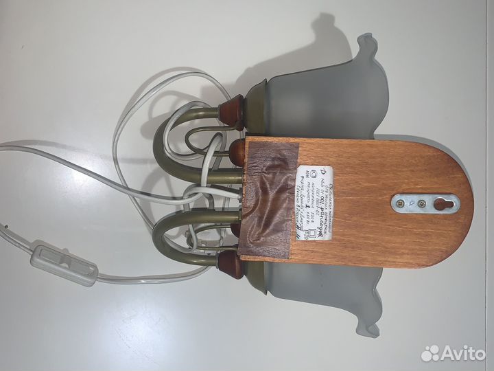 Светильник настенный,бра