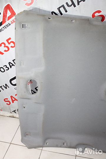 Обшивка потолка GM Chevrolet Lacetti Aveo t 250