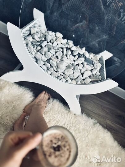 Био камин новый