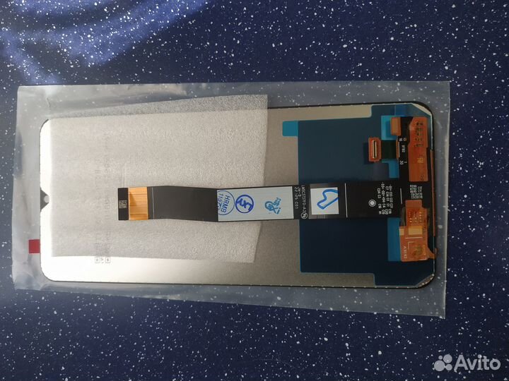 Дисплей xiaomi pocco C40