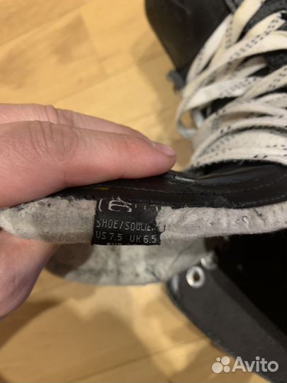 Коньки Bauer Supreme One Lite