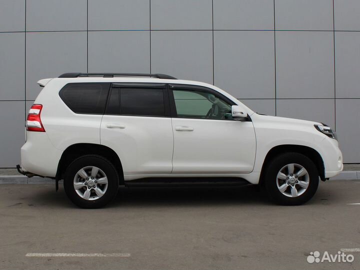 Toyota Land Cruiser Prado 3.0 AT, 2015, 239 031 км