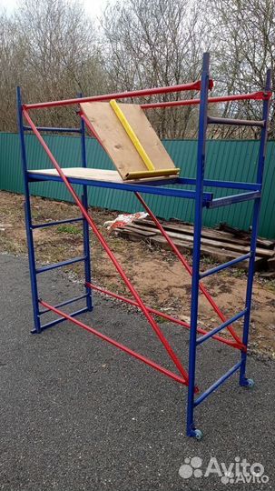 Мини вышка / Помост малярный / под заказ