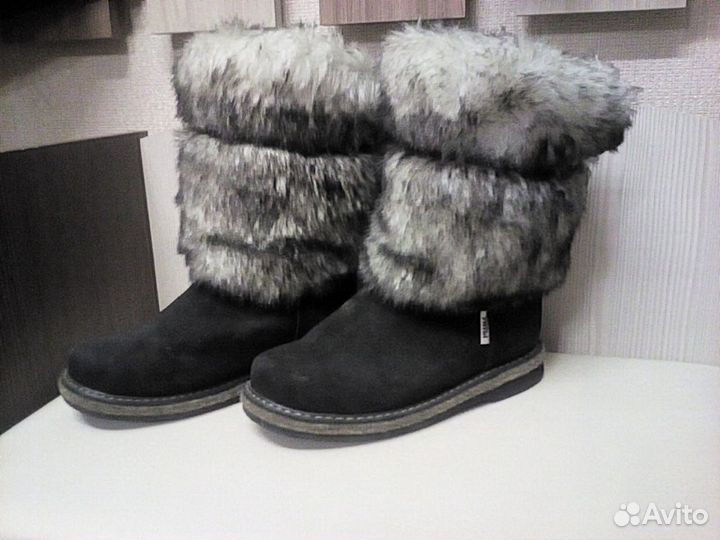 Сапоги