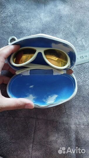 Солнцезащитные очки детские