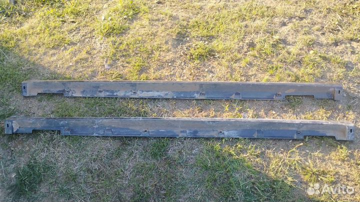 Накладка на порог подходит:Daihatsu Mira 7