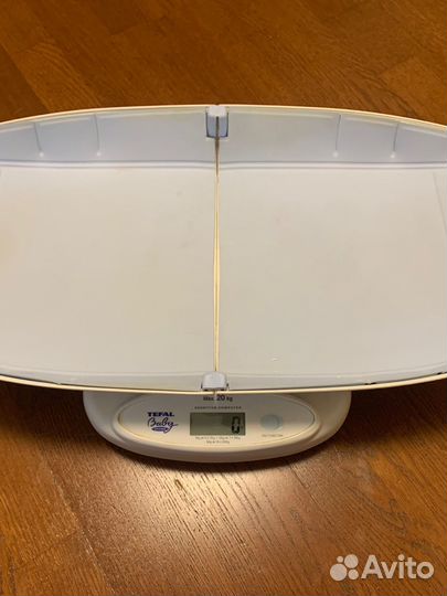 Детские весы Tefal baby