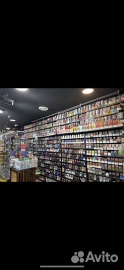 Продам готовый бизнес табачный магазин