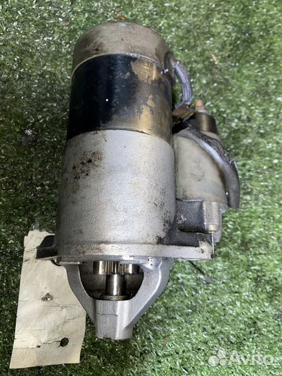 Стартер 6G74 Mitsubishi Pajero Pajero III V65W V75