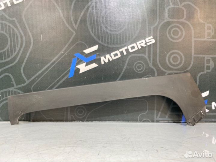 Пластик багажника Bmw 325I E46 M54B25 2001