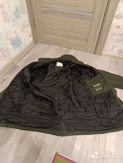 Куртка парка мужская демисезонная S Oliver 48