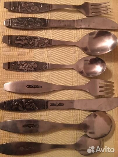 Кухонная утварь СССР