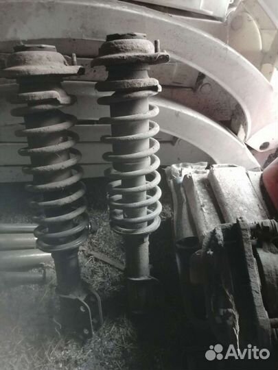 Стойка Daewoo Matiz