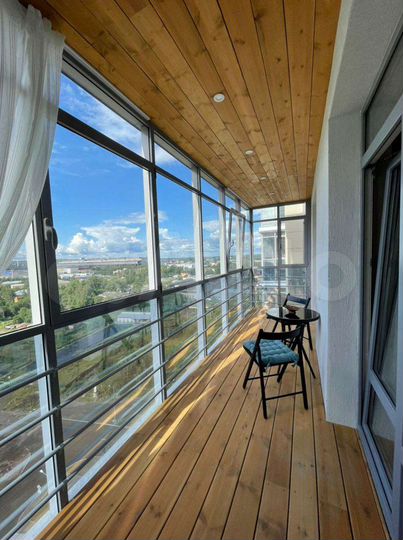 1-к. квартира, 38 м², 15/16 эт.