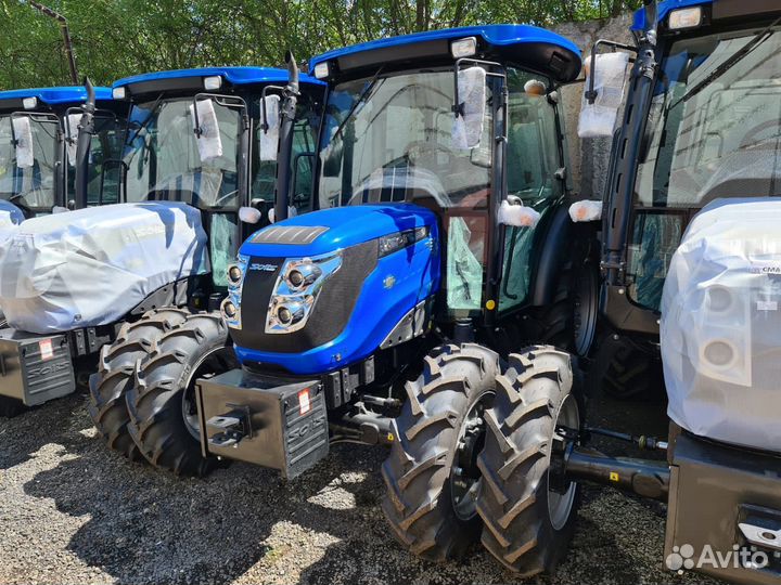 Трактор SOLIS 50C, 2024