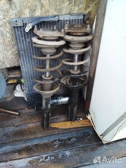 Мазда мпв1 в разборе