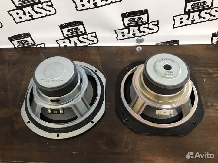 Низкочастотный динамик sony