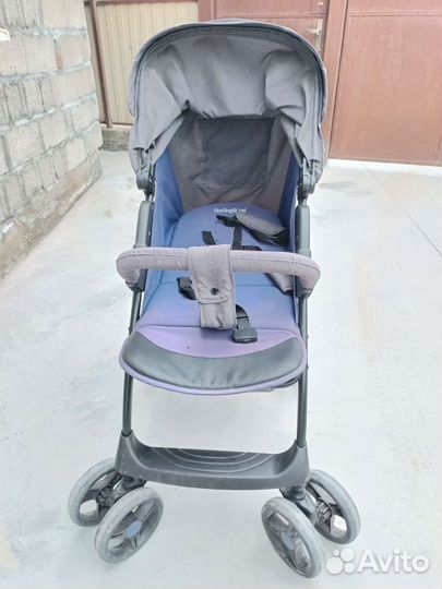 Детская коляска