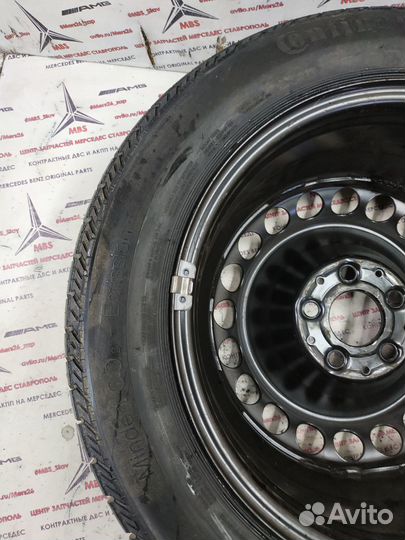 Запаска w210 Mercedes