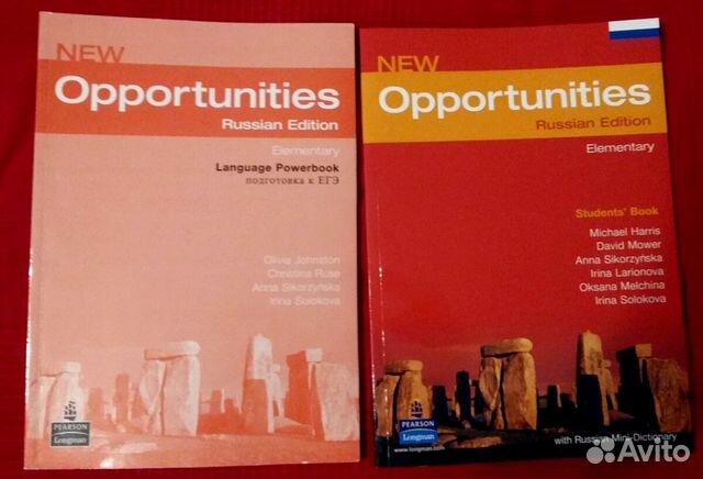 Opportunities elementary