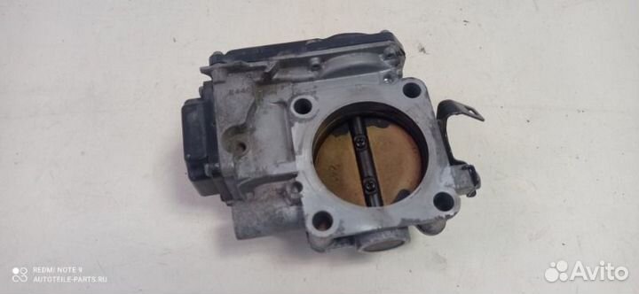 Заслонка дроссельная электрическая Honda Crosstour