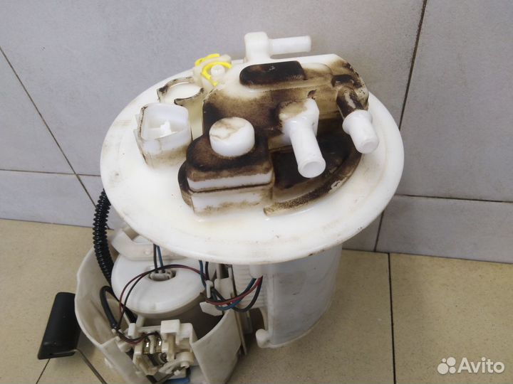 Насос топливный электрический Corolla E15 2006-201