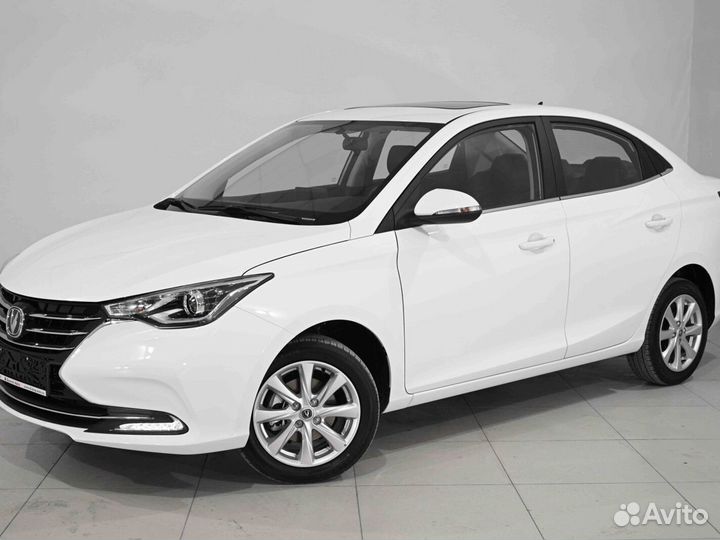 Changan Alsvin 1.5 AMT, 2024