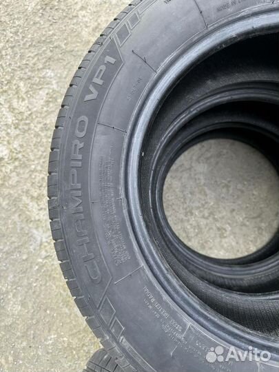 Chaparral A/T Steel Radial 215/65 R16 98