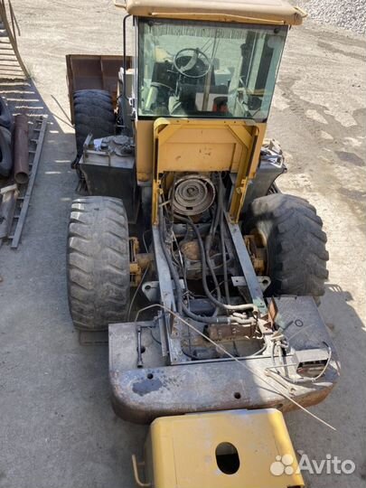 Фронтальный погрузчик SDLG (LGCE) LG953, 2007