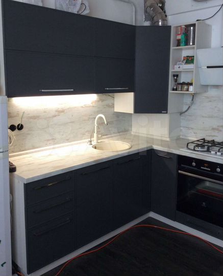 Таунхаус 55 м² на участке 1 сот.