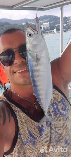 Морская рыбалка