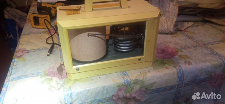 Барограф недельный М 22А