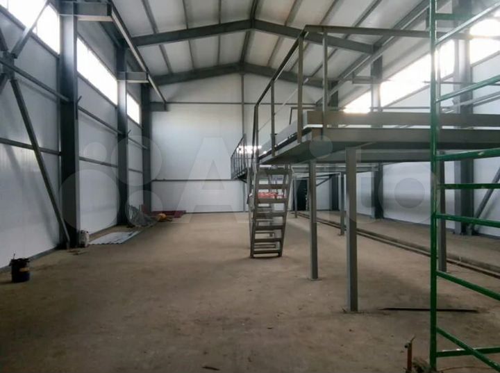 Склад, 200 м²
