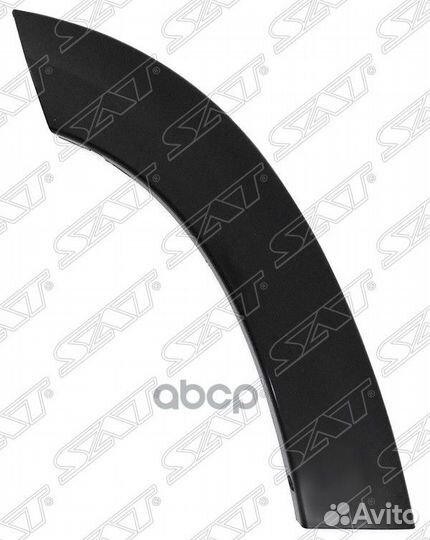 Накладка двери Toyota RAV4 (XA30) 05-13 (Сзади