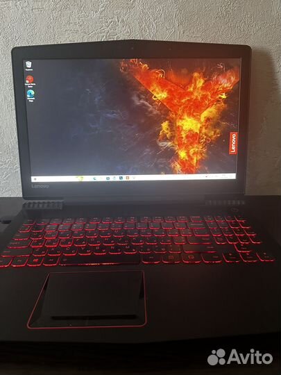 Игровой Ноутбук Lenovo