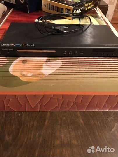 Двд samsung